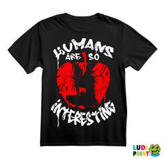 Humans Are So Interesting - Death Note - Majica
