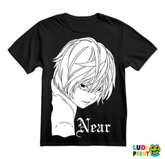 Near Smile - Death Note - Majica
