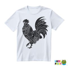 Rooster Art - Životinje - Majica