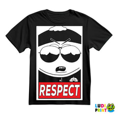 Eric Cartman Respect - South Park - Majica