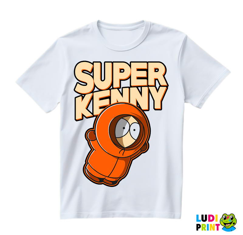 Super Kenny - South Park - Majica