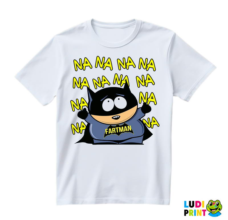 Na Na Na Fatman - South Park - Majica