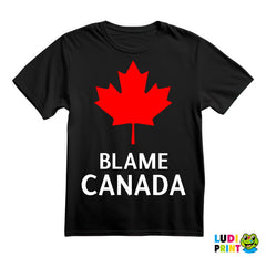 Blame Canada - South Park - Majica