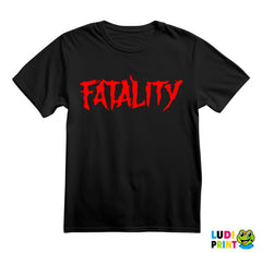 Fatality - Mortal Kombat - Majica