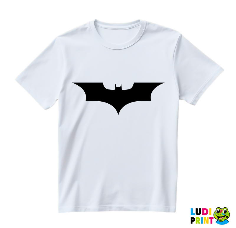 Logo Dark Knight 2005 - Batman - Majica