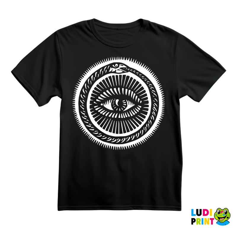 Eye Symbol - Dark - Majica
