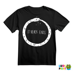 It Never Ends - Dark - Majica