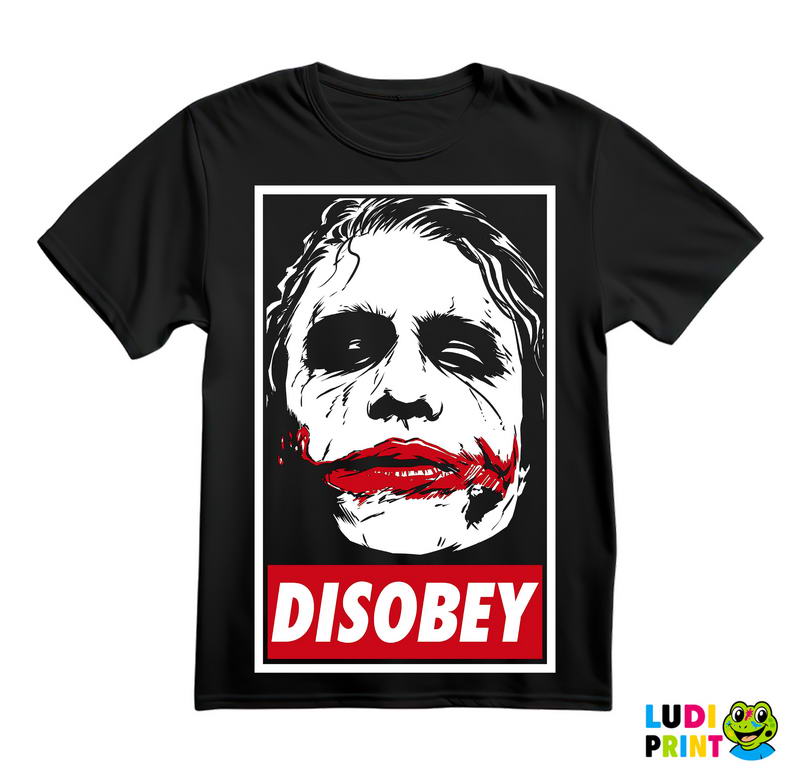 Disobey - Joker - Majica