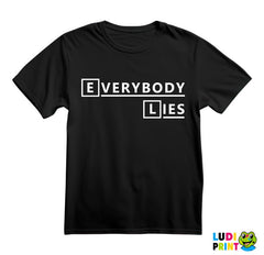 Everybody Lies - House - Majica