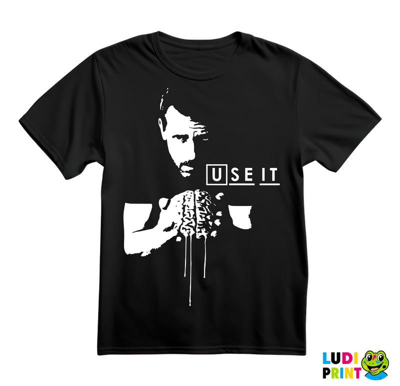 Use It - House - Majica