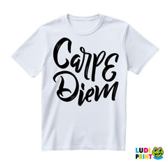 Carpe Diem - Linesl - Motivation - Quotes - Majica