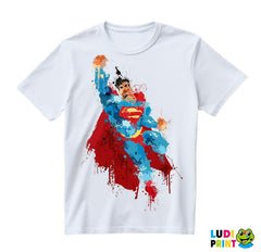 Color Splash - Superman - Majica