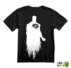 Silhouette - Superman - Majica