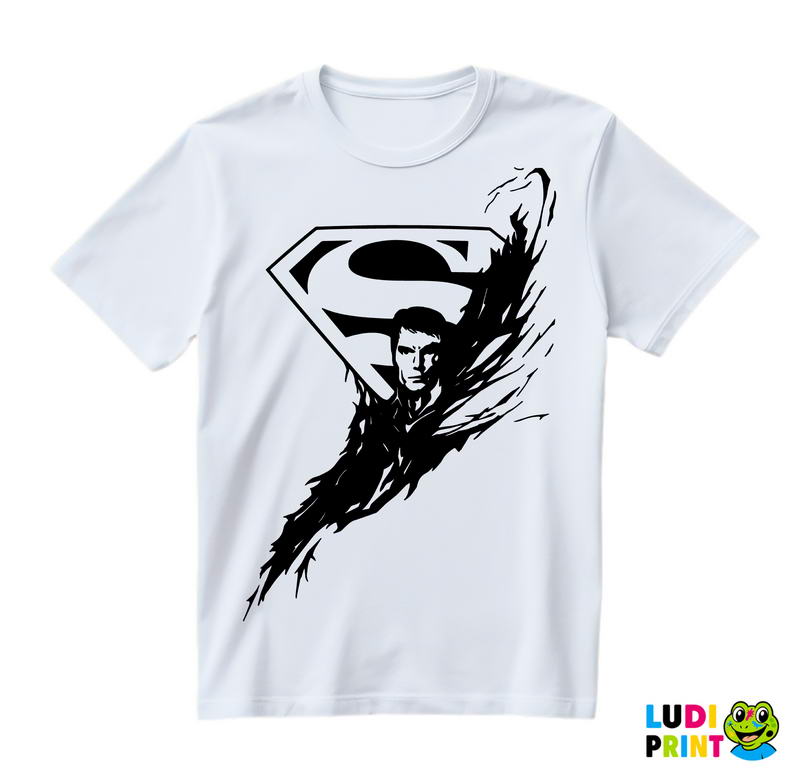 Half Splash - Superman - Majica