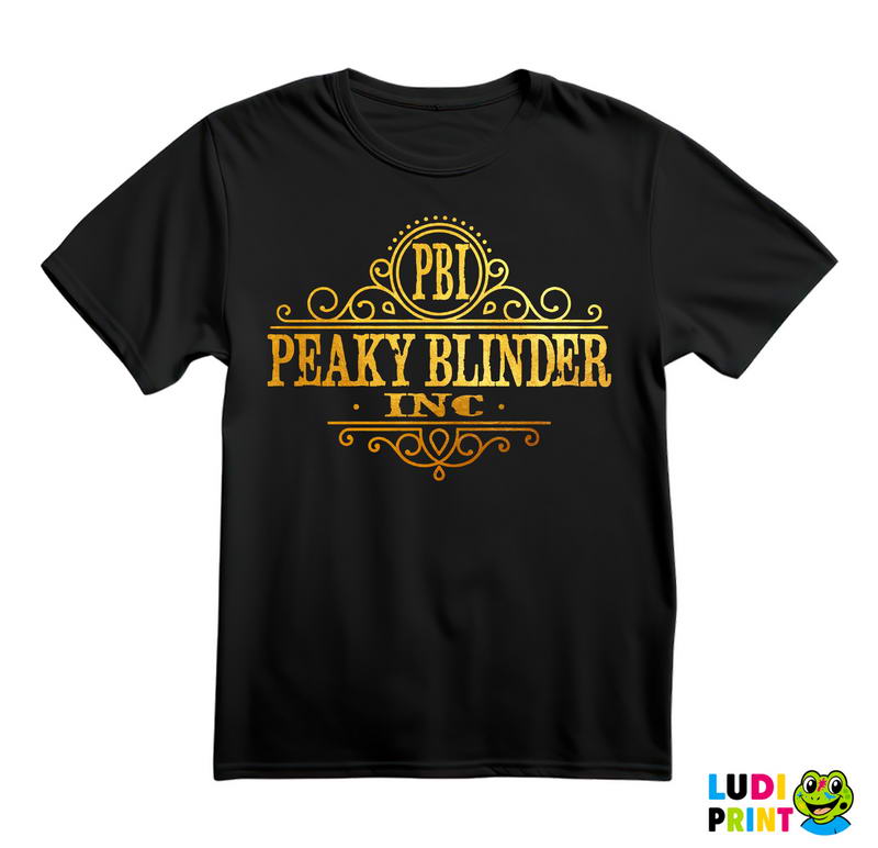 INC - Peaky Blinders - Majica