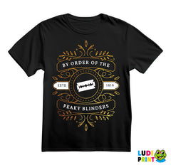 ESTD 1919 - Peaky Blinders - Majica