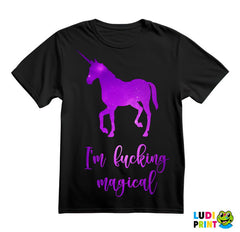 I'm Fucking Magical - Unicorn - Jednorog - Majica