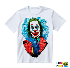 Blue Smoke - Joker - Majica