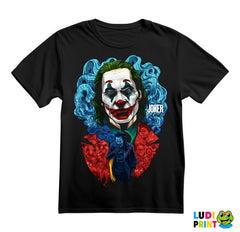 Blue Smoke - Joker - Majica