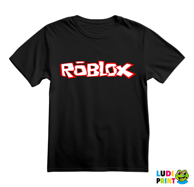 Logo - Roblox - Majica