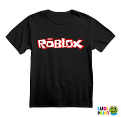 Logo - Roblox - Majica