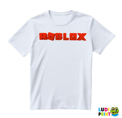 3D Logo - Roblox - Majica