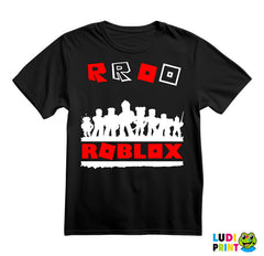 Group Silhouette - Roblox - Majica