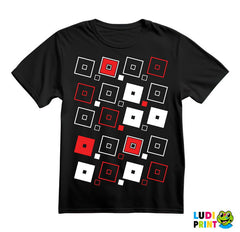 Squares - Roblox - Majica