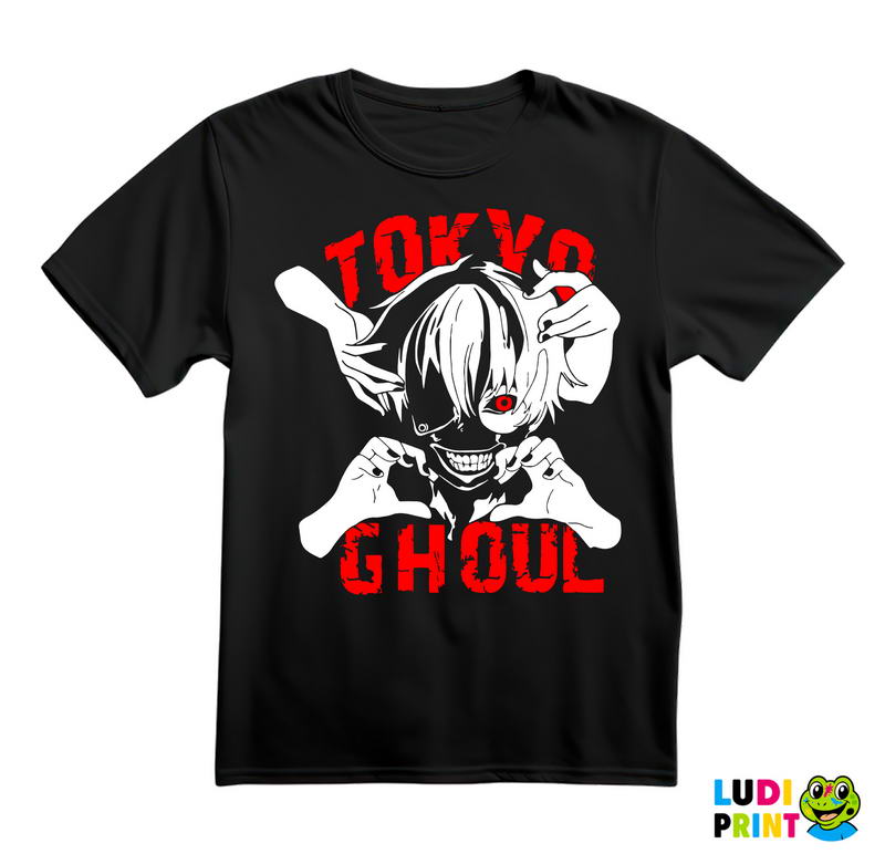 Kaneki Hands - Tokyo Ghoul - Majica