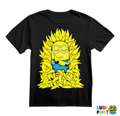 Banana Throne - Minions - Majica