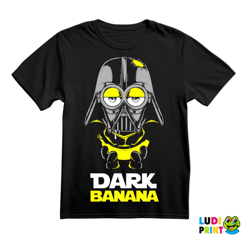 Dark Banana - Minions - Majica