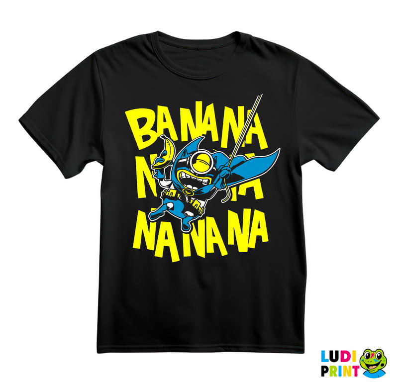 Banananana - Minions - Majica