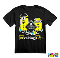 Breaking Gru - Minions - Majica