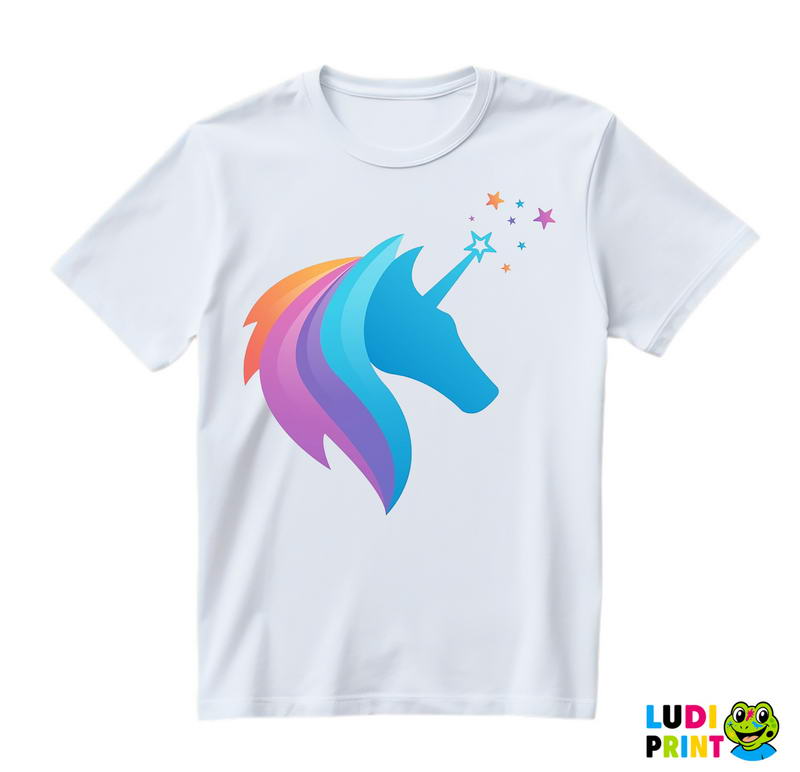 Magical Horn - Unicorn - Jednorog - Majica