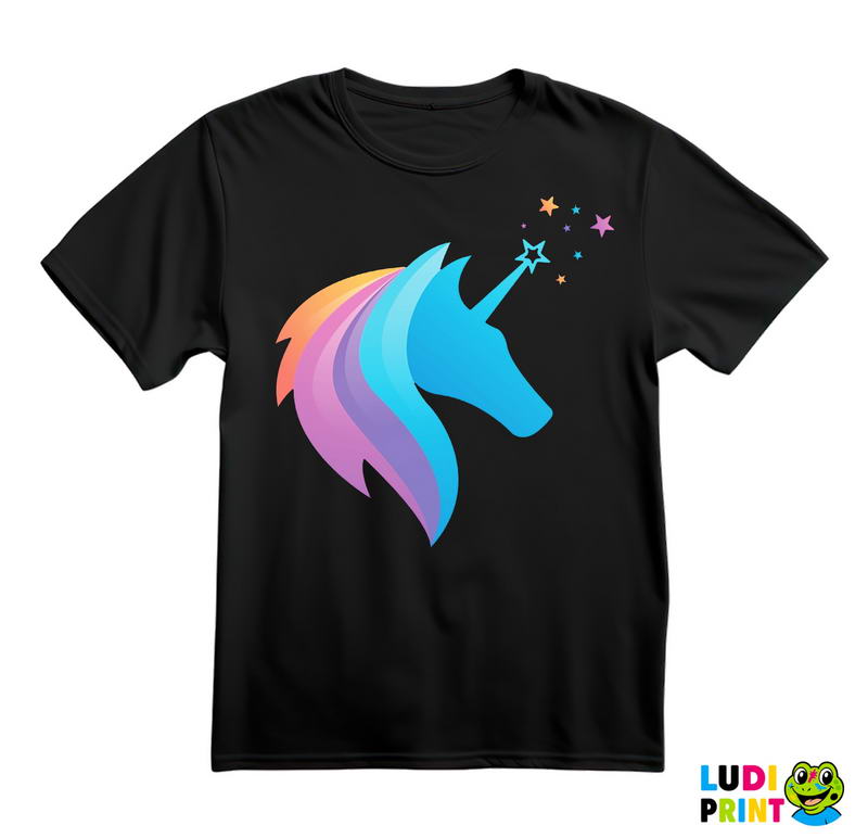 Magical Horn - Unicorn - Jednorog - Majica
