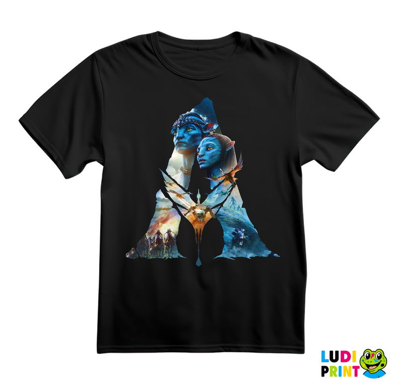 Way Of Water Logo - Avatar - Majica