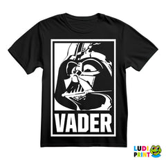 Vader Face - Darth Vader - Star Wars - Majica