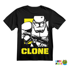 Clone Illustration - Star Wars - Majica