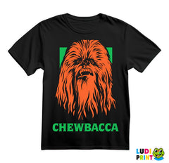 Chewbacca Illustration - Chewbacca - Star Wars - Majica