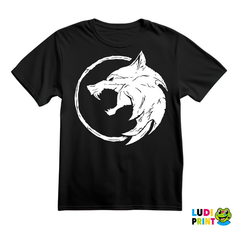 Wolf Sign - The Witcher - Majica