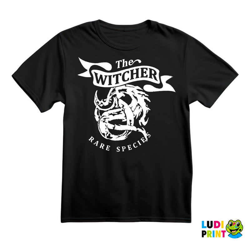Rare Species - The Witcher - Majica