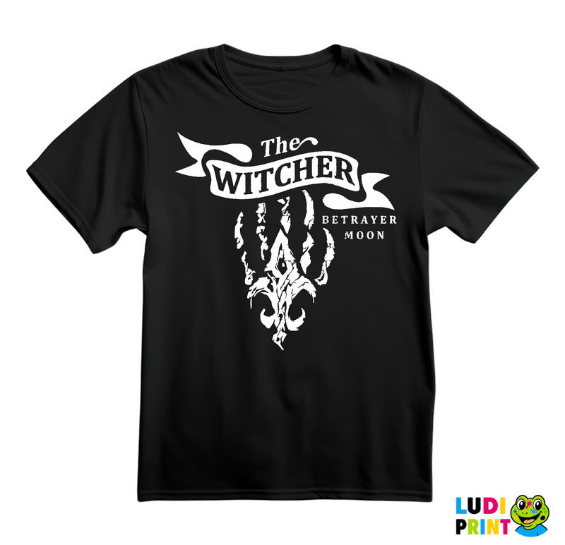 Betrayed Moon - The Witcher - Majica