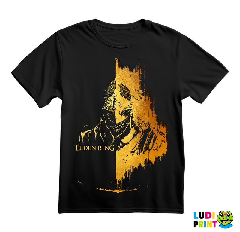 Golden Knight - Elden Ring - Majica
