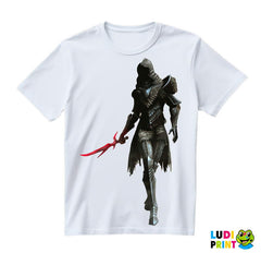 Black Knife Tiche - Shadow - Elden Ring - Majica
