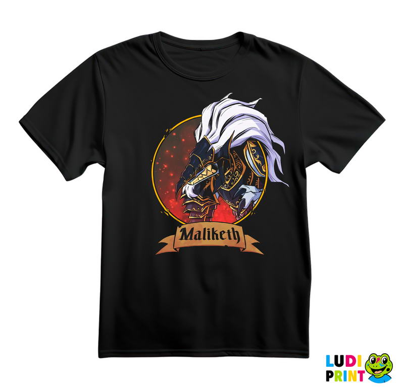 Maliketh - Golden Circle - Elden Ring - Majica