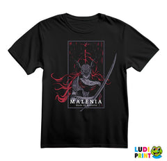 Malenia Blade of Miquella - Dark - Elden Ring - Majica
