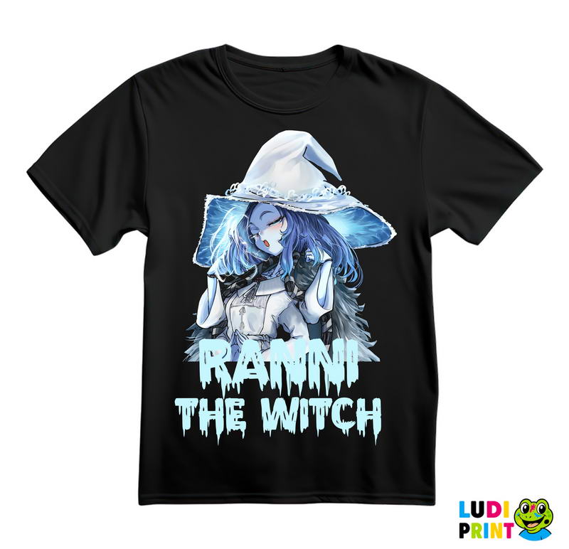 Ranni the Witch - Blue - Elden Ring - Majica