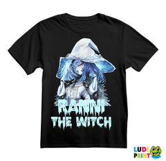 Ranni the Witch - Blue - Elden Ring - Majica