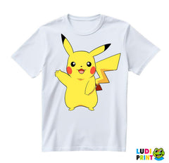 Pikachu - Pikaču maše - Pokemon - Majica