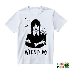 Bats - Wednesday - Sreda - Majica